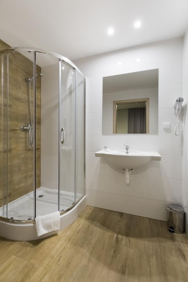 Hotel Silver Bydhošť Exteriér fotografie
