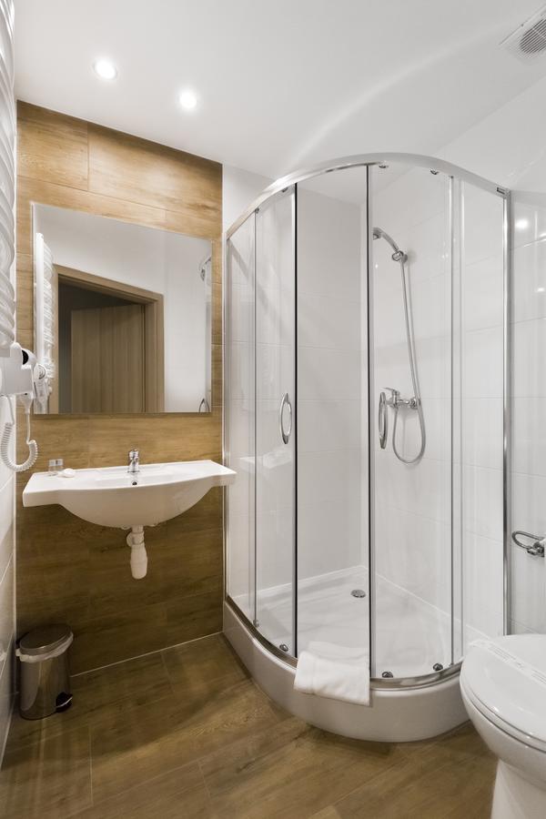 Hotel Silver Bydhošť Exteriér fotografie