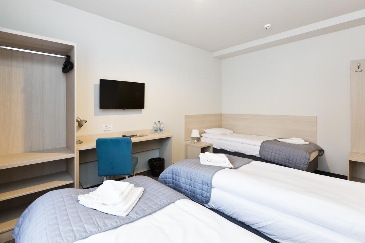 Hotel Silver Bydhošť Exteriér fotografie