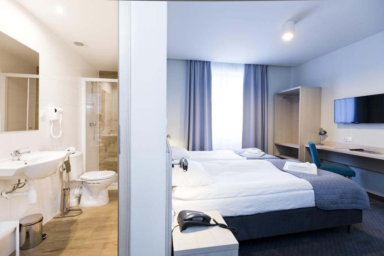 Hotel Silver Bydhošť Exteriér fotografie