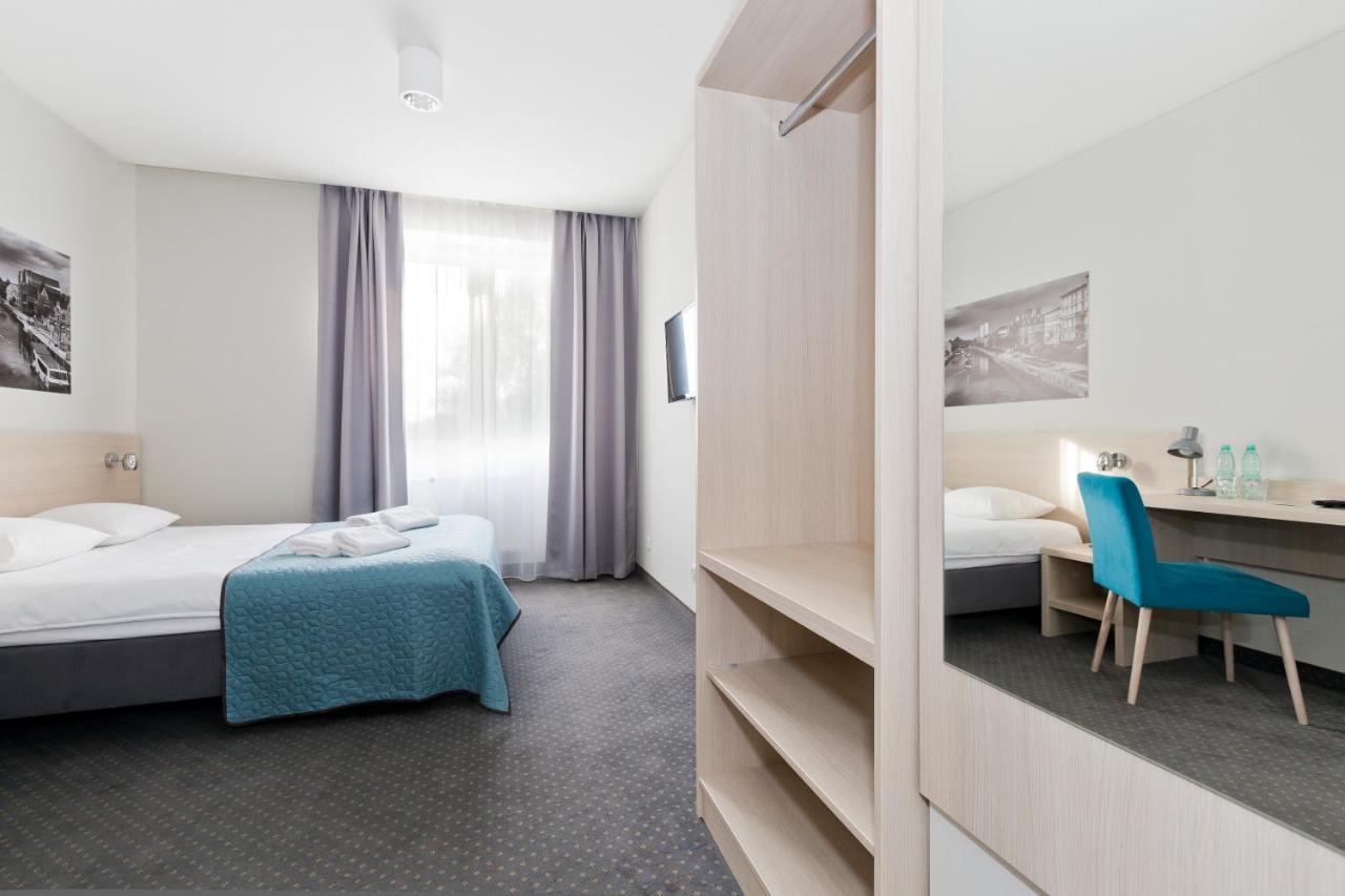Hotel Silver Bydhošť Exteriér fotografie